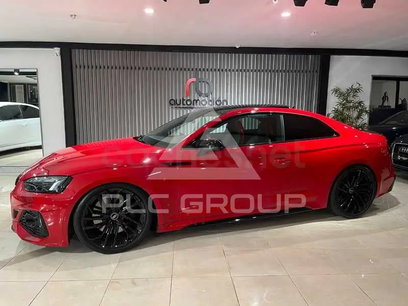 2021 Audi A5