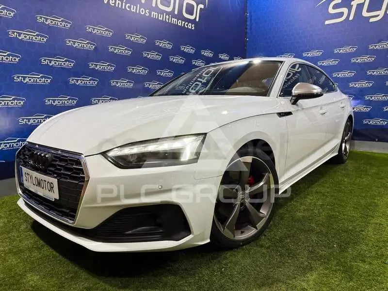 2021 Audi A5