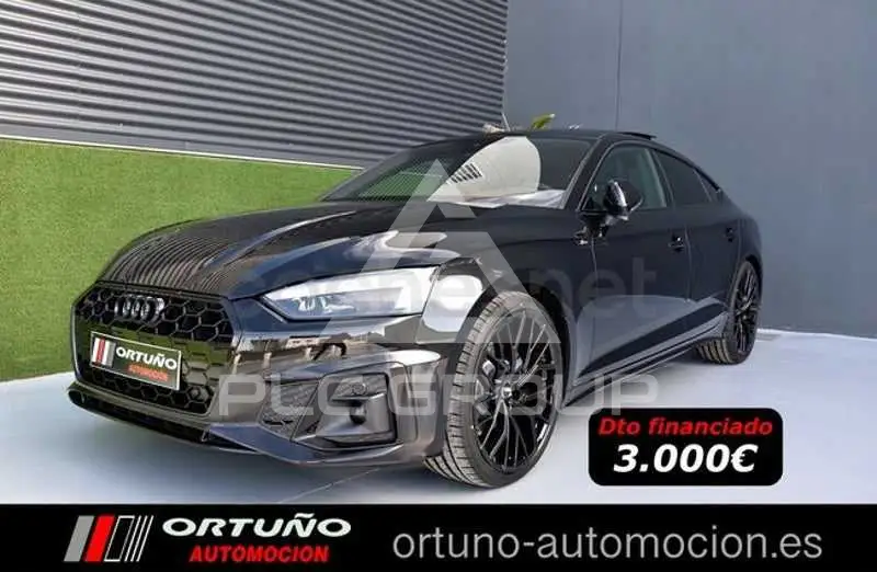 2021 Audi A5