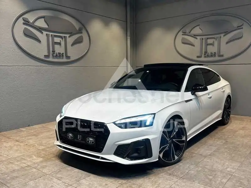 2021 Audi A5