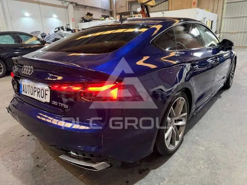 2021 Audi A5