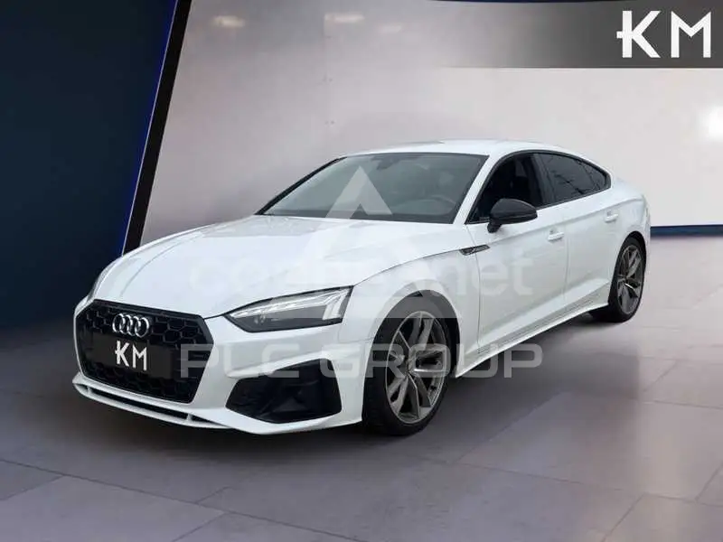 2021 Audi A5