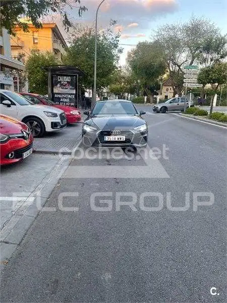 2021 Audi A5