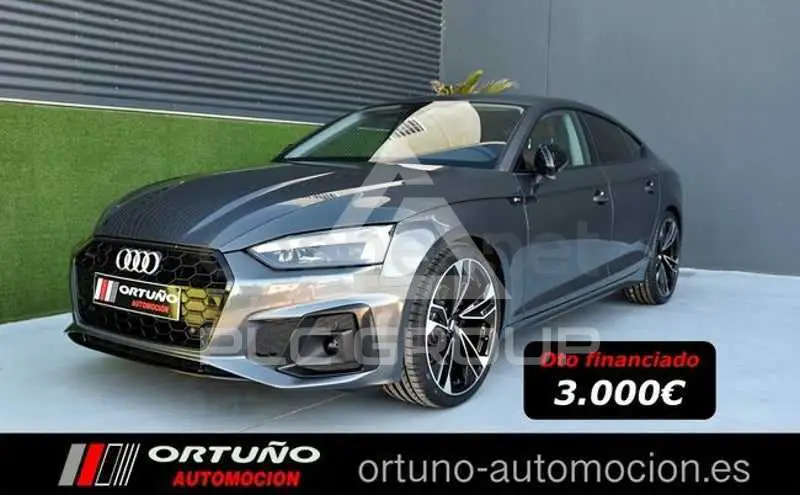 2021 Audi A5