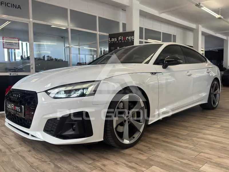2021 Audi A5