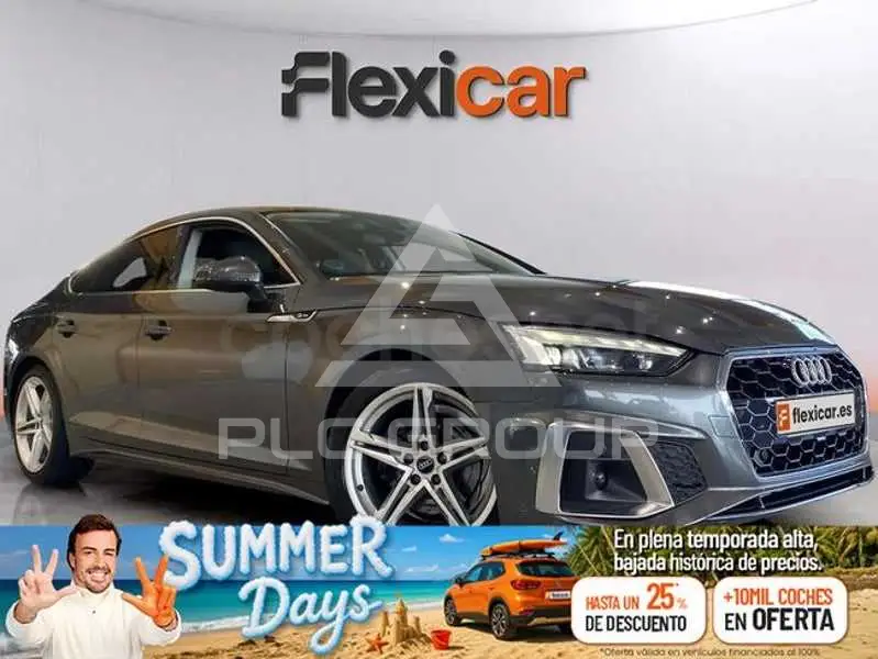 2021 Audi A5