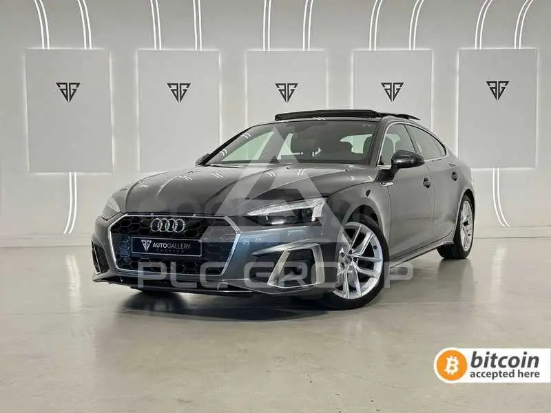 2021 Audi A5
