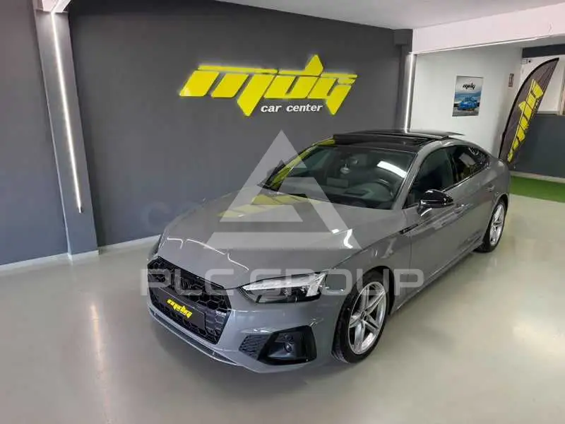 2021 Audi A5