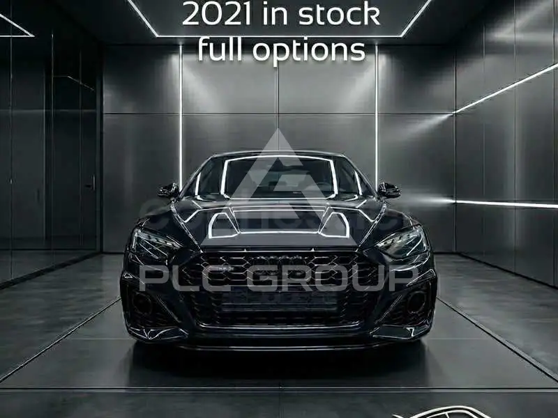 2021 Audi A5