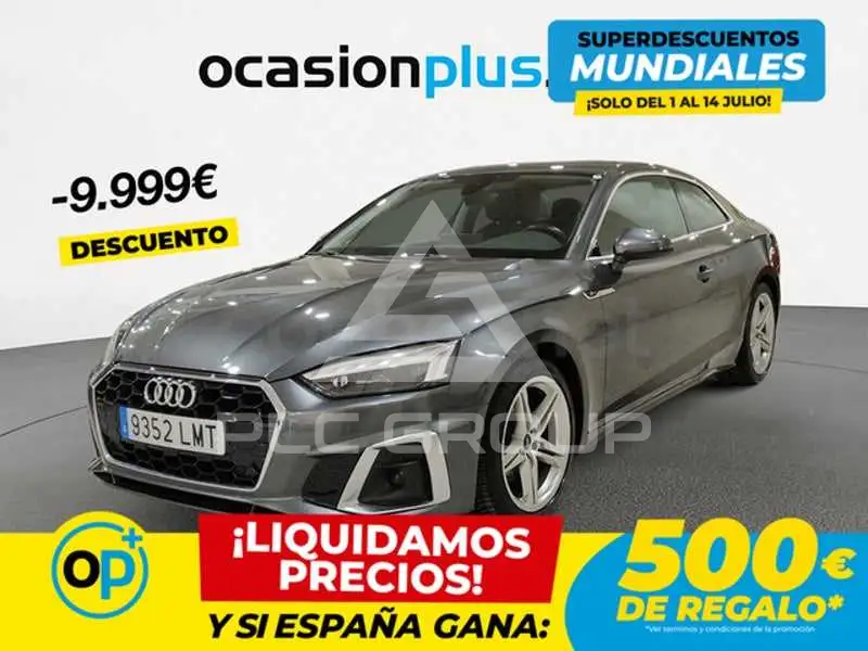 2021 Audi A5