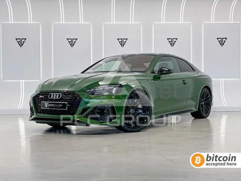 2021 Audi A5