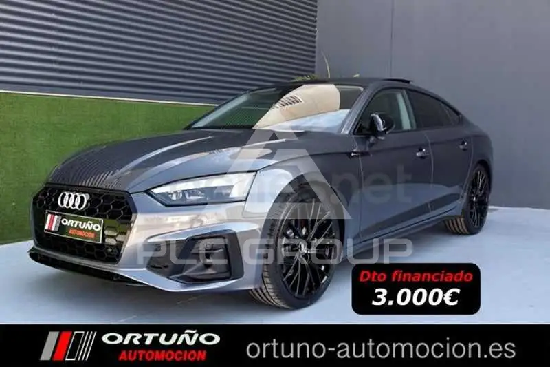 2021 Audi A5