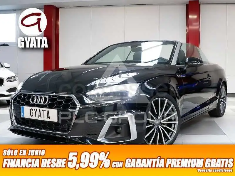 2021 Audi A5