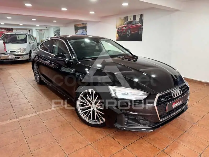 2021 Audi A5