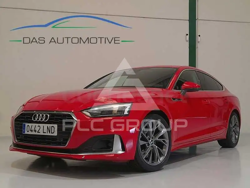 2021 Audi A5