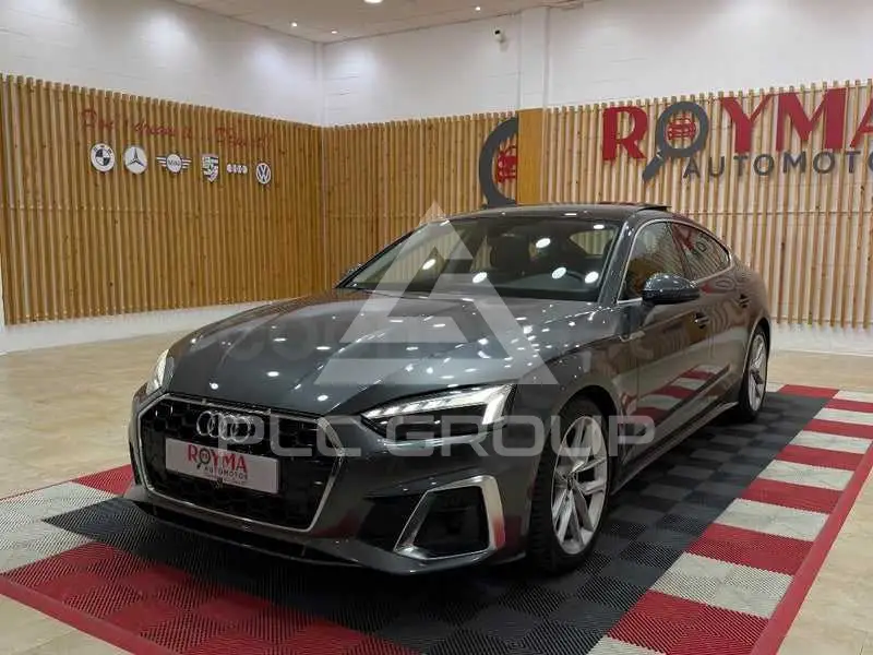 2021 Audi A5
