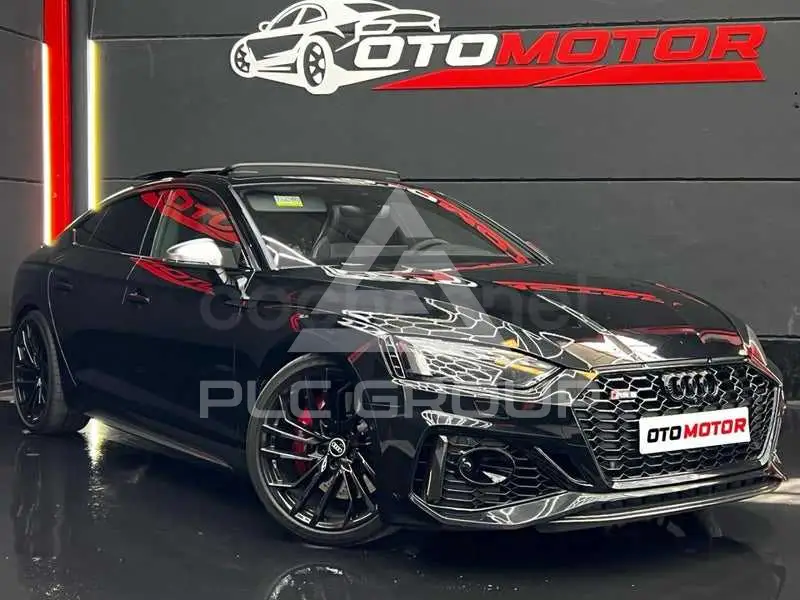 2021 Audi A5
