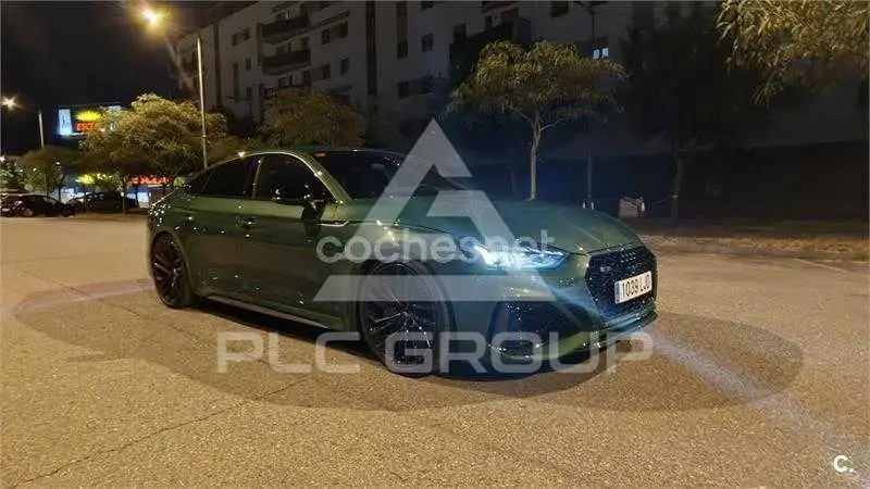 2021 Audi A5