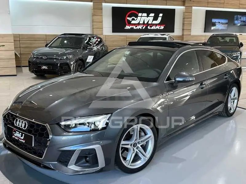 2021 Audi A5