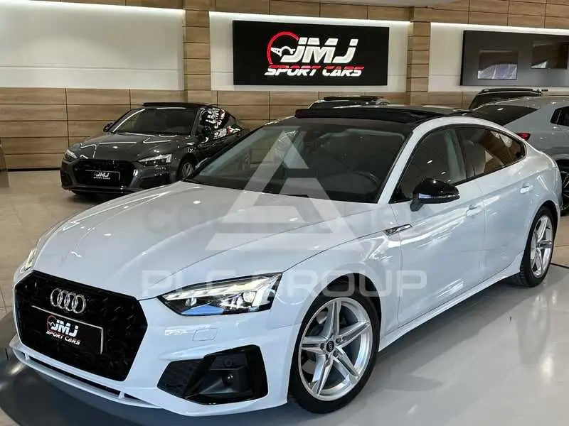 2021 Audi A5