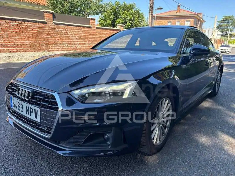 2021 Audi A5