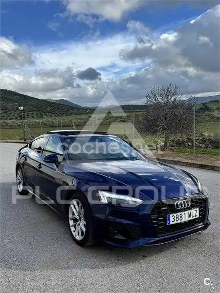 2021 Audi A5