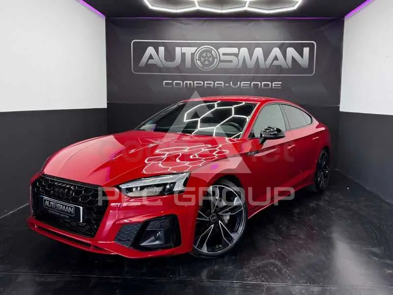 2021 Audi A5