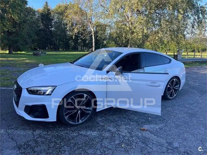 2021 Audi A5