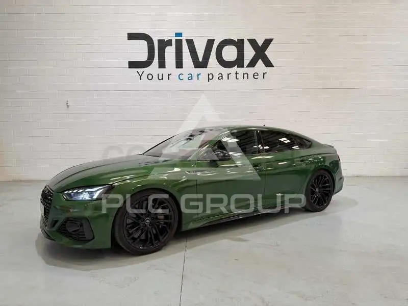 2021 Audi A5