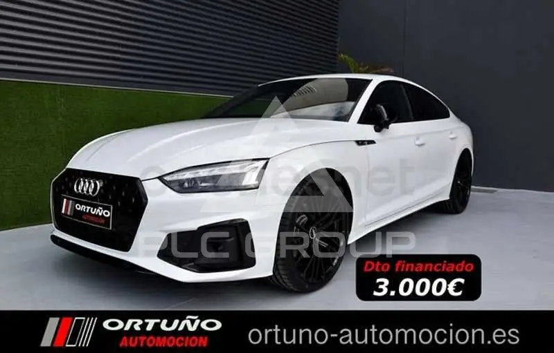 2021 Audi A5