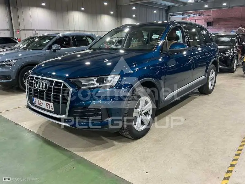 2021 Audi Q7
