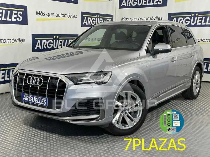 2021 Audi Q7