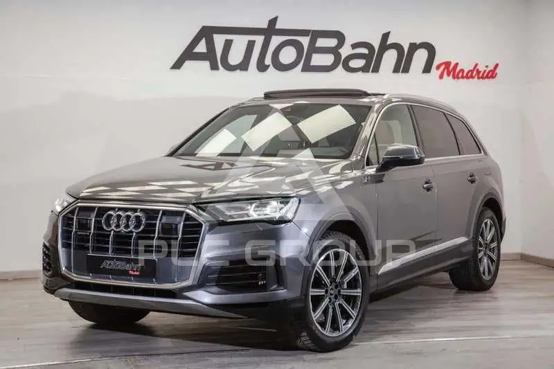 2021 Audi Q7