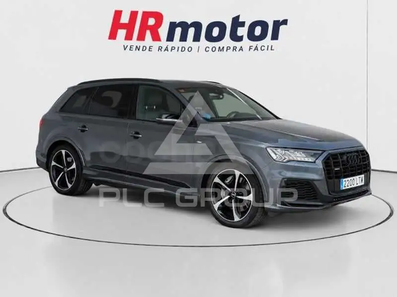 2021 Audi Q7