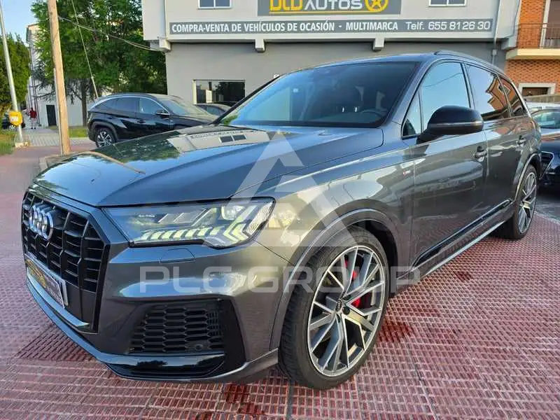 2021 Audi Q7