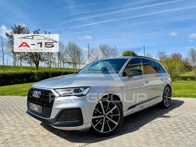 2021 Audi Q7