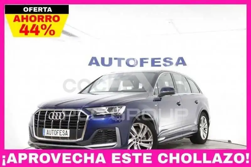 2021 Audi Q7