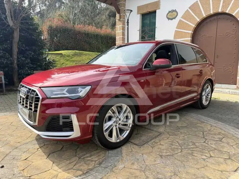 2021 Audi Q7