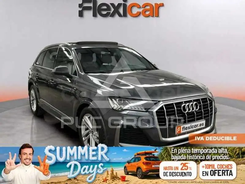 2021 Audi Q7