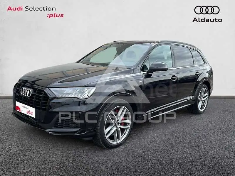 2021 Audi Q7