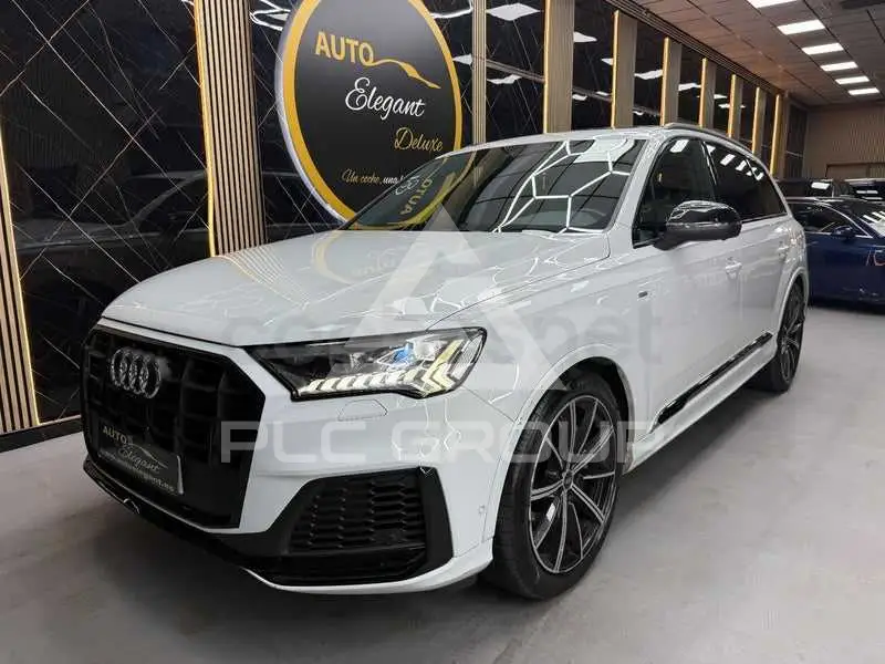 2021 Audi Q7