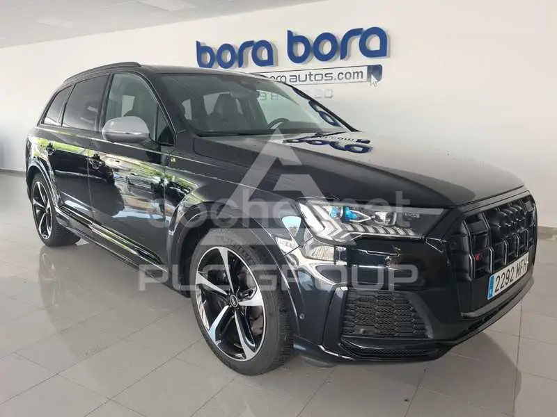 2021 Audi Q7