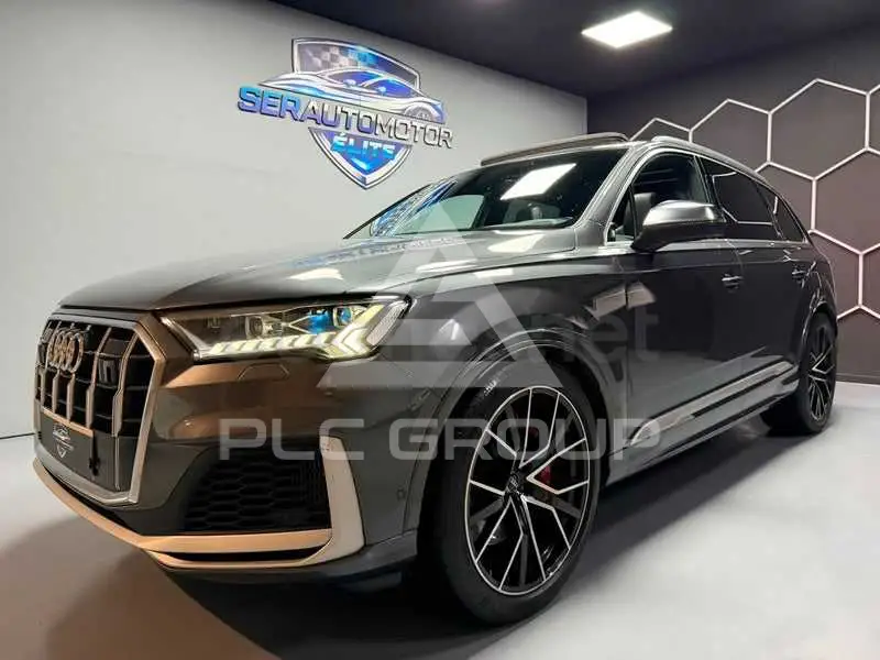2021 Audi Q7
