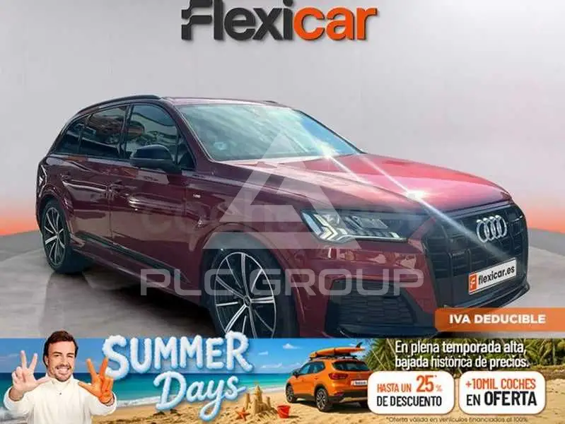 2021 Audi Q7