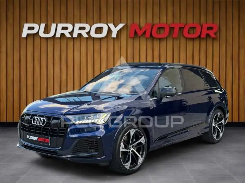 2021 Audi Q7
