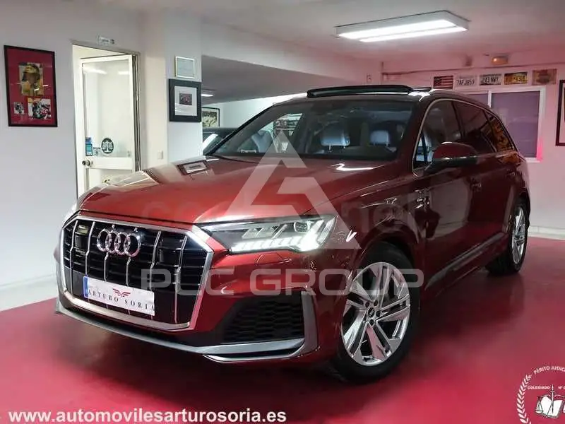 2021 Audi Q7