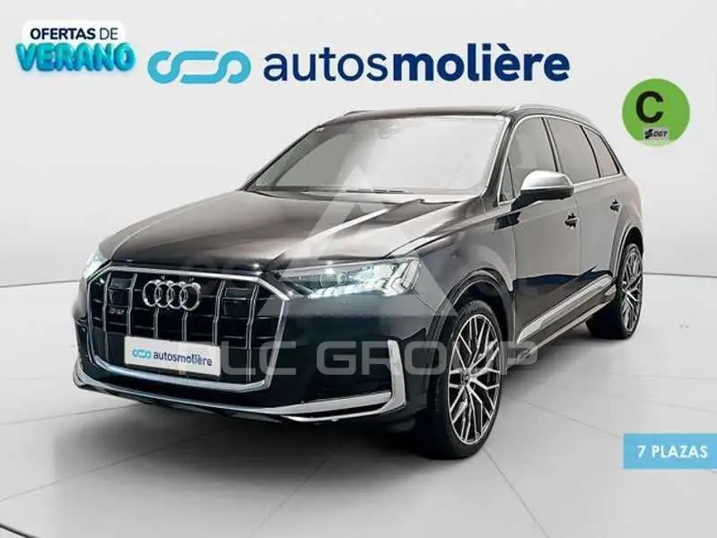 2021 Audi Q7