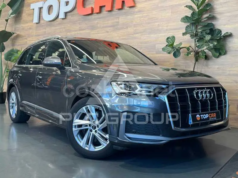 2021 Audi Q7