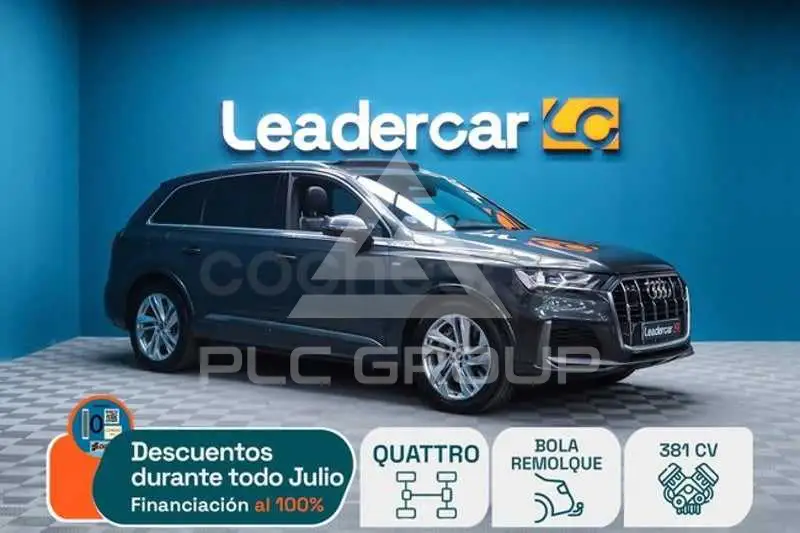 2021 Audi Q7