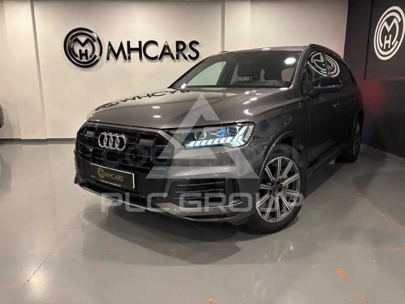 2021 Audi Q7